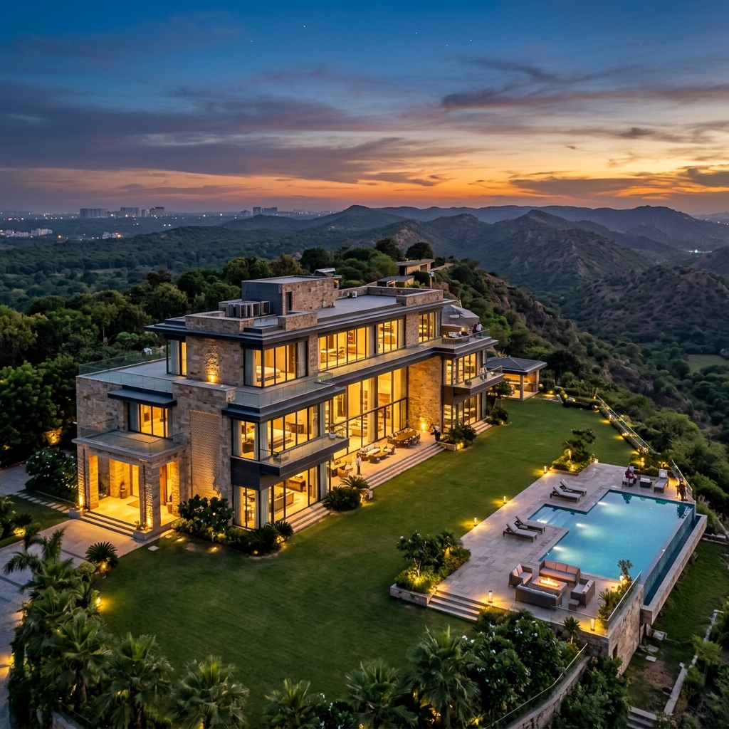 Emerging Real Estate Markets